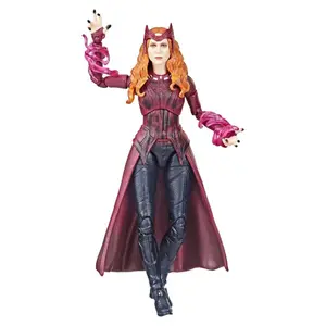 Scarlet witch figurine Hasbro Doctor Strange in the Multiverse of Madness Marvel Legends image-3