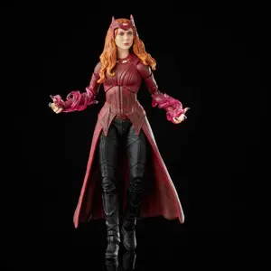Scarlet witch figurine Hasbro Doctor Strange in the Multiverse of Madness Marvel Legends image-6