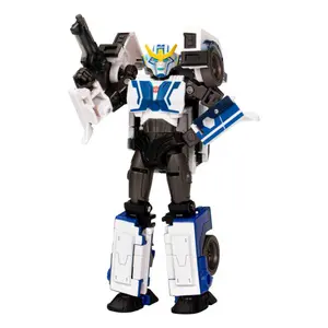 Collectible figurine Hasbro Transformers Generations Legacy Evolution Deluxe Class Robots in Disguise 2015 Universe Strongarm image-0