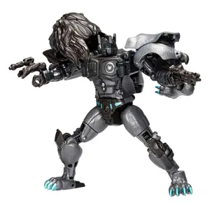 Figurine Hasbro Transformers Generations Legacy Evolution Voyager Class Nemesis Leo Prime image-0