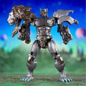 Figurine Hasbro Transformers Generations Legacy Evolution Voyager Class Nemesis Leo Prime image-5