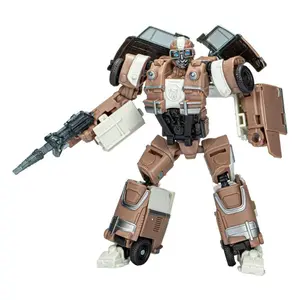 Collectible figurine Hasbro Transformers: Rise of the Beasts Generations Studio Series Deluxe Class 108 Wheeljack image-0