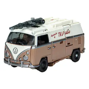 Collectible figurine Hasbro Transformers: Rise of the Beasts Generations Studio Series Deluxe Class 108 Wheeljack image-1