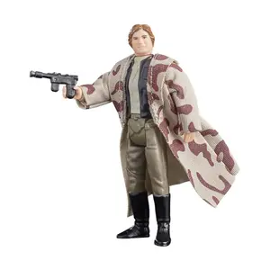 Figurine Hasbro Star Wars Episode VI Retro Collection Han Solo (Endor) image-1