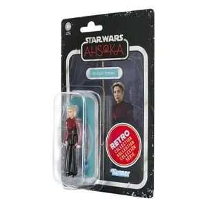 Collectible figurine Hasbro Star Wars Ahsoka Retro Morgan Elsbeth image-2