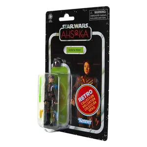 Collectible figurine Hasbro Star Wars Ahsoka Retro Sabine Wren image-3