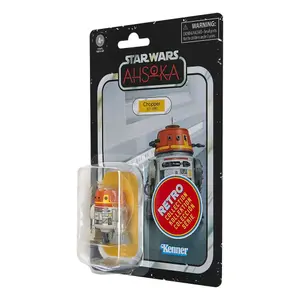 Collectible figurine Hasbro Star Wars Ahsoka Retro Chopper image-2