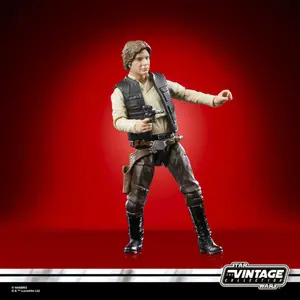 Collectible figurine Hasbro Star Wars Episode VI 40th Anniversary Vintage Han Solo image-6