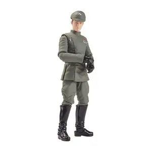 Collectible figurine Hasbro Star Wars Episode VI 40th Anniversary Vintage Moff JerJerrod image-6