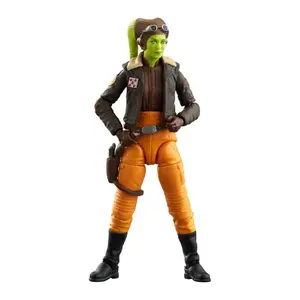 Collectible figurine Hasbro Star Wars Ahsoka Vintage General Hera Syndulla image-1