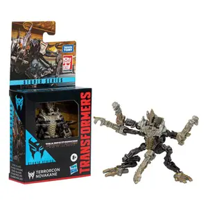 Collectible figurine Hasbro Transformers: Rise of the Beasts Generations Studio Series Core Class Terrorcon Novakane image-4