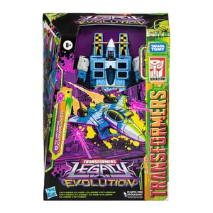 Collectible figurine Hasbro Transformers Generations Legacy Evolution Voyager Class G2 Universe Cloudcover image-2