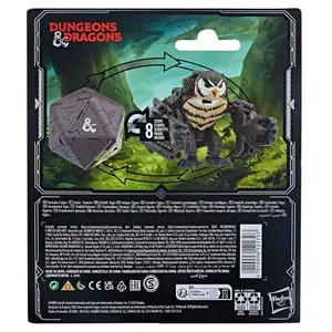 Collectible figurine Hasbro Dungeons & Dragons Dicelings Owlbear image-3