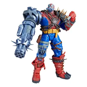 Figurine Hasbro Spider-Man: Across the Spider-Verse Marvel Legends Deluxe Cyborg Spider-Woman