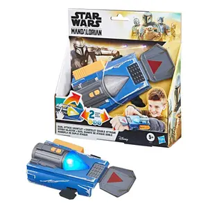 Replica collectible figurine Hasbro Star Wars The Mandalorian Roleplay Gantelet image-1