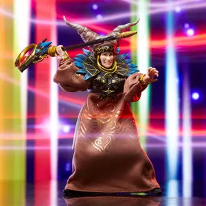 Figurine Hasbro Power Rangers Lightning Collection Mighty Morphin Rita Repulsa image-4