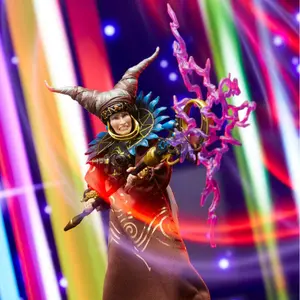 Figurine Hasbro Power Rangers Lightning Collection Mighty Morphin Rita Repulsa image-6