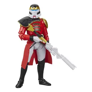 Collectible figurine Hasbro Star Wars Black Series Purge Trooper image-0