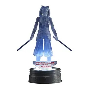 Figurine de collection Hasbro Star Wars Black Series Holocomm Ahsoka Tano image-1