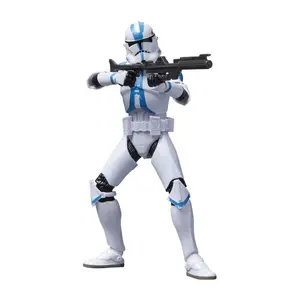 Collectible figurine Hasbro Star Wars Obi-Wan Kenobi Black Series Commander Appo image-1