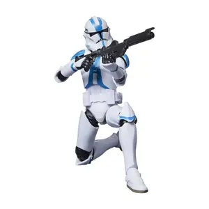 Collectible figurine Hasbro Star Wars Obi-Wan Kenobi Black Series Commander Appo image-2