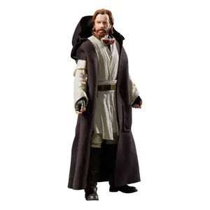 Collectible figurine Hasbro Star Wars Obi-Wan Kenobi Black Series Obi-Wan Kenobi (Jedi Legend) image-2