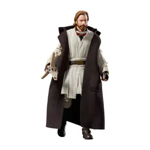 Collectible figurine Hasbro Star Wars Obi-Wan Kenobi Black Series Obi-Wan Kenobi (Jedi Legend) image-1
