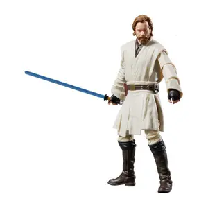 Collectible figurine Hasbro Star Wars Obi-Wan Kenobi Black Series Obi-Wan Kenobi (Jedi Legend) image-3