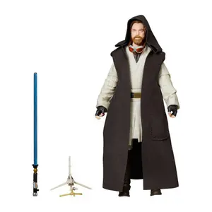 Collectible figurine Hasbro Star Wars Obi-Wan Kenobi Black Series Obi-Wan Kenobi (Jedi Legend) image-4