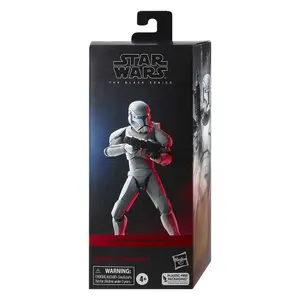 Clone commando figurine Hasbro Star Wars: The Bad Batch Black Series image-3