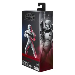 Clone commando figurine Hasbro Star Wars: The Bad Batch Black Series image-4