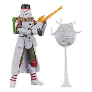 Figurine Hasbro Star Wars Black Series Snowtrooper (Holiday Edition) image-2