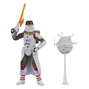 Figurine Hasbro Star Wars Black Series Snowtrooper (Holiday Edition) image-3