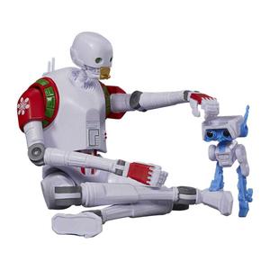 Estatueta de colecionador Hasbro Star Wars Black Series KX Security Droid image-2