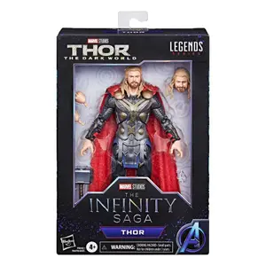 Collectible figurine Hasbro The Infinity Saga Marvel Legends Thor image-6