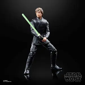 Lot von 2 Figuren luke skywalker &amp; grogu Hasbro Star Wars: The Book of Boba Fett Black Series image-4
