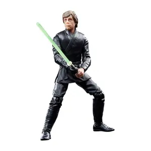 Lot von 2 Figuren luke skywalker &amp; grogu Hasbro Star Wars: The Book of Boba Fett Black Series image-5