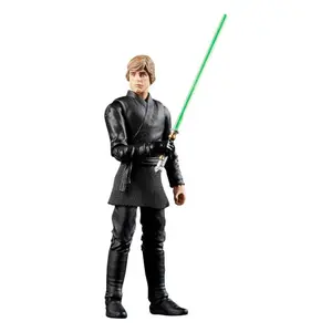 Collectible figurine Hasbro Star Wars The Book of Boba Fett Luke Skywalker (Jedi Academy) image-3