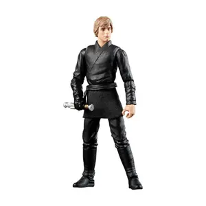 Collectible figurine Hasbro Star Wars The Book of Boba Fett Luke Skywalker (Jedi Academy) image-1