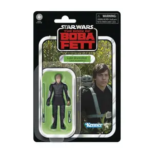 Collectible figurine Hasbro Star Wars The Book of Boba Fett Luke Skywalker (Jedi Academy) image-4