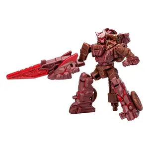 Collectible figurine Hasbro Transformers Generations Legacy United Core Class Infernac Universe Bouldercrash image-0