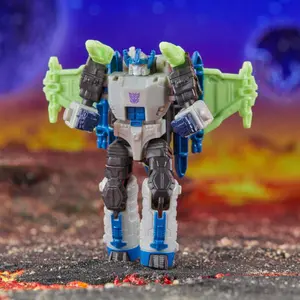 Collectible figurine Hasbro Transformers Generations Legacy United Core Class Energon Universe Megatron image-3