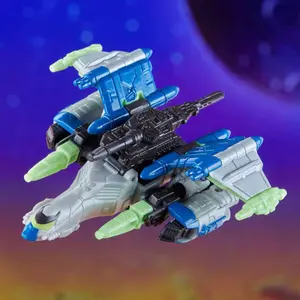 Collectible figurine Hasbro Transformers Generations Legacy United Core Class Energon Universe Megatron image-5