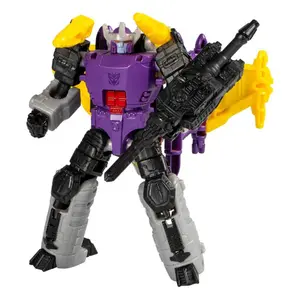 Figurine Hasbro Transformers Generations Legacy United Core Class Energon Universe Galvatron image-0