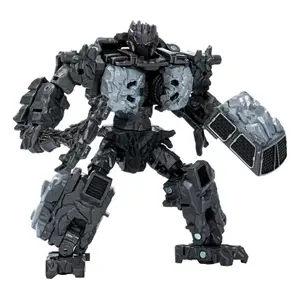 Collectible figurine Hasbro Transformers Generations Legacy United Deluxe Class Infernac Universe Magneous image-0