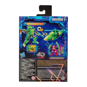 Collectible figurine Hasbro Transformers Generations Legacy United Deluxe Class Infernac Universe Shard image-4