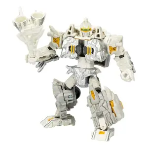 Figurine Hasbro Transformers Generations Legacy United Deluxe Class Infernac Universe Nucleous image-0