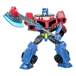 Collectible figurine Hasbro Transformers Generations Legacy United Voyager Class Animated Universe Optimus Prime image-0