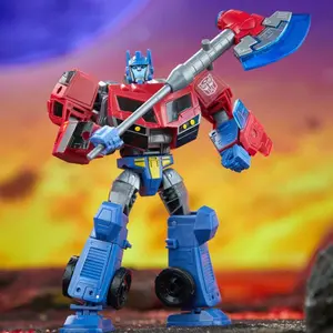 Collectible figurine Hasbro Transformers Generations Legacy United Voyager Class Animated Universe Optimus Prime image-6