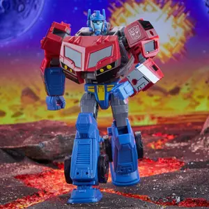 Collectible figurine Hasbro Transformers Generations Legacy United Voyager Class Animated Universe Optimus Prime image-2
